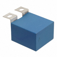 EPCOS (TDK) - B32656S7145K561 - CAP FILM 1.4UF 1.25KVDC SCREW