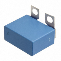 EPCOS (TDK) - B32656S7474J565 - CAP FILM 0.47UF 1.25KVDC SCREW