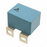 EPCOS (TDK) - B32656S8155K561 - CAP FILM 1.5UF 10% 850VDC SCREW