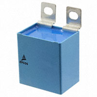 EPCOS (TDK) - B32656S8225K561 - CAP FILM 2.2UF 10% 850VDC SCREW