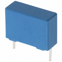 EPCOS (TDK) - B32672P5474K000 - CAP FILM 0.47UF 10% 520VDC RAD