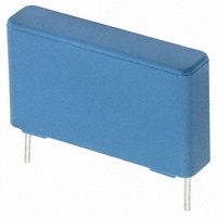 EPCOS (TDK) - B32673P6474K000 - CAP FILM 0.47UF 10% 630VDC RAD