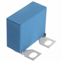 EPCOS (TDK) - B32686S7224J564 - CAP FILM 0.22UF 1.25KVDC SCREW