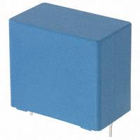 EPCOS (TDK) - B32774D1305K000 - CAP FILM 3UF 10% 1.3KVDC RADIAL