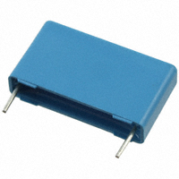 EPCOS (TDK) - B32923C3224M000 - CAP FILM 0.22UF 20% 305VAC RAD