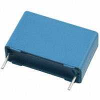 EPCOS (TDK) - B32923C3474K000 - CAP FILM 0.47UF 10% 305VAC RAD