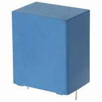 EPCOS (TDK) - B32924C3565M000 - CAP FILM 5.6UF 20% 305VAC RADIAL