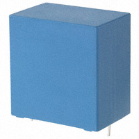 EPCOS (TDK) - B32926C3106M000 - CAP FILM 10UF 20% 305VAC RADIAL