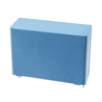 EPCOS (TDK) - B32926C3335K000 - CAP FILM 3.3UF 10% 305VAC RADIAL