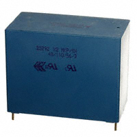 EPCOS (TDK) - B32928E3306K - CAP FILM 30UF 10% 305VAC RADIAL