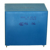 EPCOS (TDK) - B32928E3406K - CAP FILM 40UF 10% 305VAC RADIAL