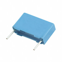 EPCOS (TDK) - B32932A3683K000 - CAP FILM 0.068UF 10% 305VAC RAD