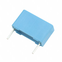 EPCOS (TDK) - B32933A3155K000 - CAP FILM 1.5UF 10% 305VAC RADIAL