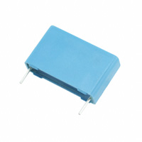 EPCOS (TDK) - B32933A3334K000 - CAP FILM 0.33UF 10% 305VAC RAD