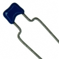 EPCOS (TDK) - B37979G1100J000 - CAP CER 10PF 100V NP0 RADIAL