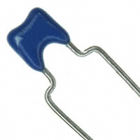 EPCOS (TDK) - B37979G1470J000 - CAP CER 47PF 100V NP0 RADIAL