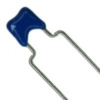 EPCOS (TDK) - B37979G5101J000 - CAP CER 100PF 50V NP0 RADIAL