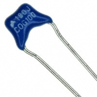 EPCOS (TDK) - B37979N1180J051 - CAP CER 18PF 100V C0G/NP0 RADIAL