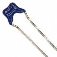 EPCOS (TDK) - B37979N5102J000 - CAP CER 1000PF 50V NP0 RADIAL