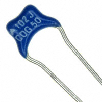 EPCOS (TDK) - B37979N5102J051 - CAP CER 1000PF 50V C0G/NP0 RAD