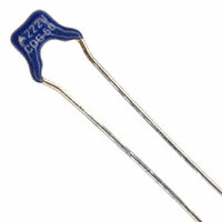 EPCOS (TDK) - B37979N5222J000 - CAP CER 2200PF 50V NP0 RADIAL