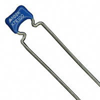 EPCOS (TDK) - B37981F1102K000 - CAP CER 1000PF 100V X7R RADIAL