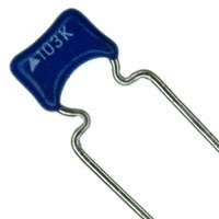 EPCOS (TDK) - B37981F5103K000 - CAP CER 10000PF 50V X7R RADIAL