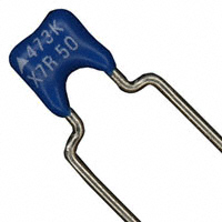 EPCOS (TDK) - B37981F5473K051 - CAP CER 0.047UF 50V X7R RADIAL