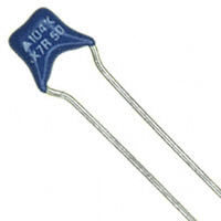 EPCOS (TDK) - B37981M5104K000 - CAP CER 0.1UF 50V X7R RADIAL
