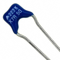 EPCOS (TDK) - B37981M5223K051 - CAP CER 0.022UF 50V X7R RADIAL
