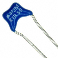 EPCOS (TDK) - B37981M5473M054 - CAP CER 0.047UF 50V X7R RADIAL
