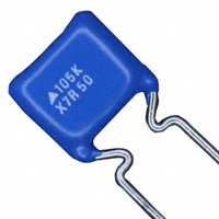 EPCOS (TDK) - B37984M5105K051 - CAP CER 1UF 50V X7R RADIAL