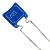 EPCOS (TDK) - B37984M5105M000 - CAP CER 1UF 50V X7R RADIAL