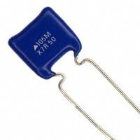 EPCOS (TDK) - B37984M5105M051 - CAP CER 1UF 50V X7R RADIAL