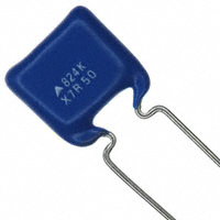 EPCOS (TDK) - B37984M5824K051 - CAP CER 0.82UF 50V X7R RADIAL