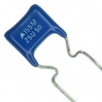 EPCOS (TDK) - B37985N5155M054 - CAP CER 1.5UF 50V Z5U RADIAL