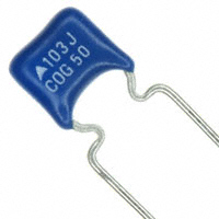 EPCOS (TDK) - B37986G5103J051 - CAP CER 10000PF 50V C0G/NP0 RAD