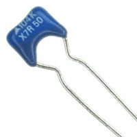 EPCOS (TDK) - B37987M5104K000 - CAP CER 0.1UF 50V X7R RADIAL