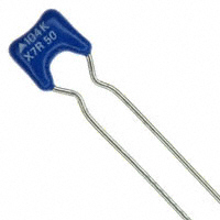 EPCOS (TDK) - B37987M5104K051 - CAP CER 0.1UF 50V X7R RADIAL