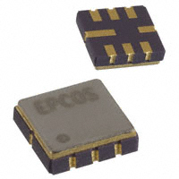 Qualcomm (RF360 - A Qualcomm & TDK Joint Venture) - B39921R2706U310 - SAW RES 915.0000MHZ SMD