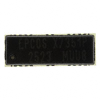 Qualcomm (RF360 - A Qualcomm & TDK Joint Venture) - B39440X7351P200 - FILTER BANDPASS 44MHZ SMD