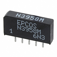 Qualcomm (RF360 - A Qualcomm & TDK Joint Venture) - B39588N3958M100 - FILTER IF 58.75MHZ VIDEO 5SIP