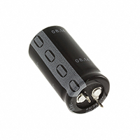 EPCOS (TDK) - B41231A8398M - CAP ALUM 3900UF 20% 63V SNAP