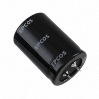 EPCOS (TDK) - B41252A9478M000 - CAP ALUM 4700UF 20% 100V SNAP