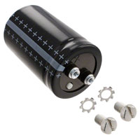EPCOS (TDK) - B41456B4100M000 - CAP ALUM 100000UF 20% 16V SCREW