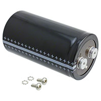 EPCOS (TDK) - B41456B4470M000 - CAP ALUM 470000UF 20% 16V SCREW