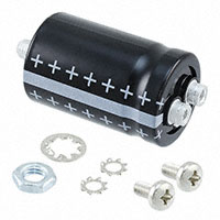 EPCOS (TDK) - B41458B7109M000 - CAP ALUM 10000UF 20% 40V SCREW