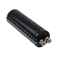 EPCOS (TDK) - B41458B7339M000 - CAP ALUM 33000UF 20% 40V SCREW