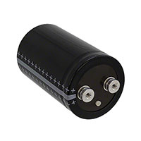 EPCOS (TDK) - B41458B9229M000 - CAP ALUM 22000UF 20% 100V SCREW