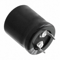 EPCOS (TDK) - B41505A8108M000 - CAP ALUM 1000UF 20% 63V SNAP